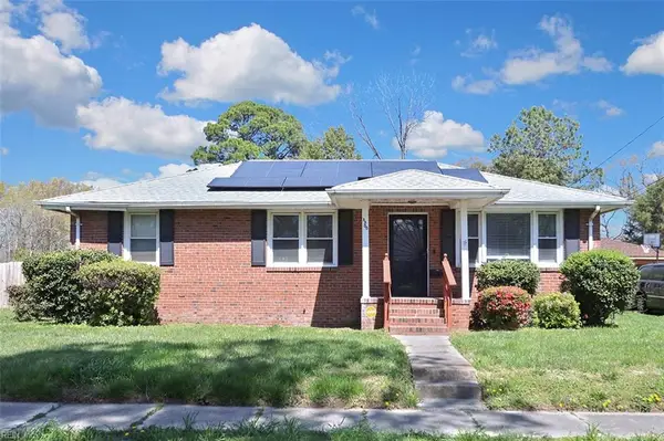 3500 Arcadia Street, Norfolk, VA 23502