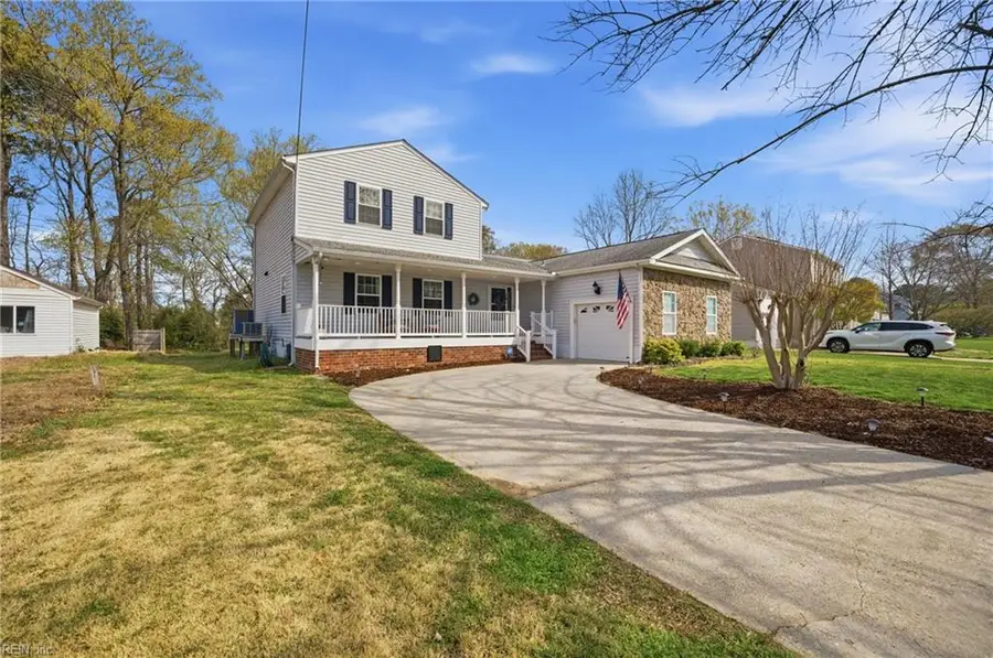 435 Sonora Drive, Hampton, VA 23669 - #2