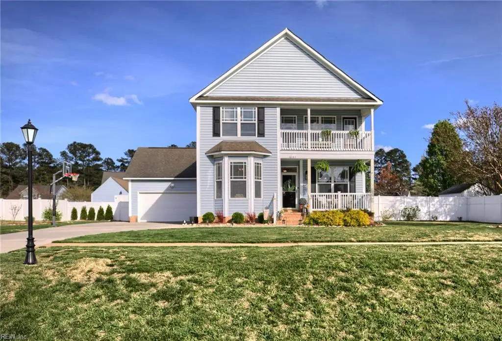 6181 Roland Smith Drive, Gloucester, VA 23061 - #1