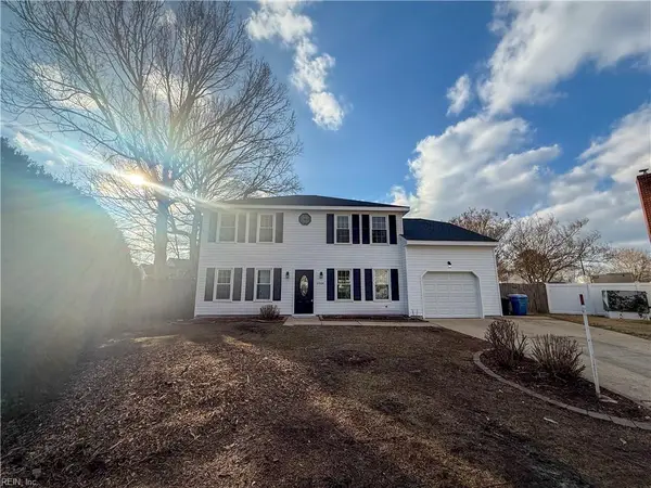 2004 Joliet Court, Virginia Beach, VA 23456