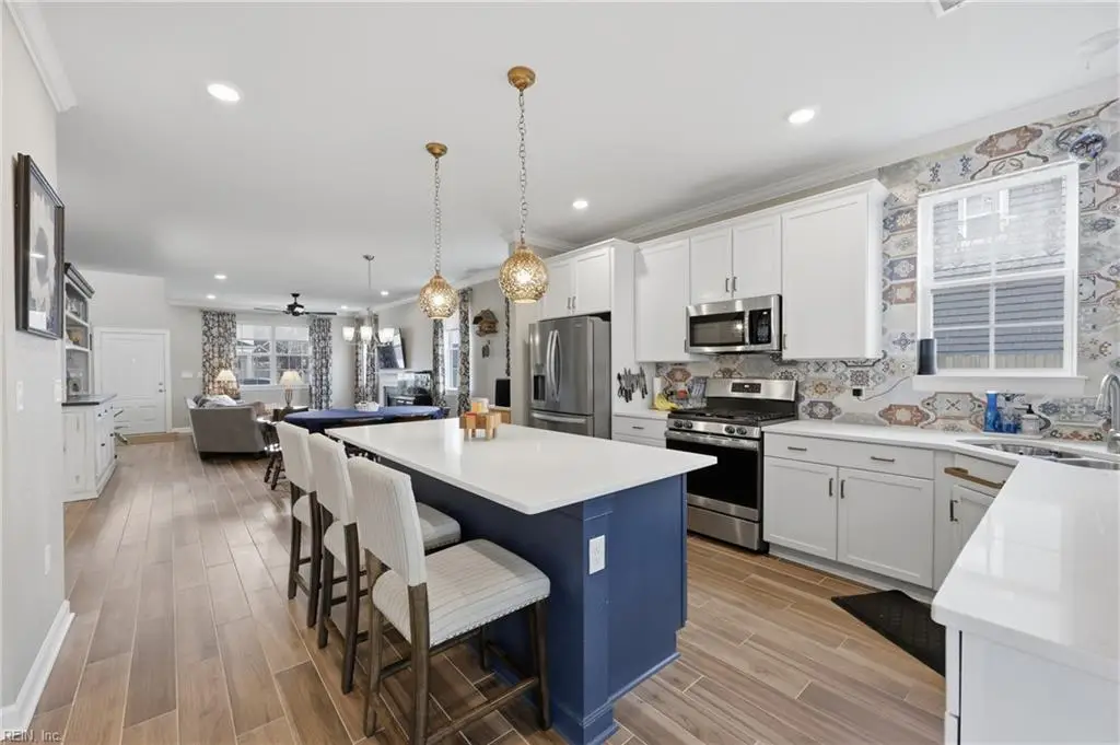 661 Middleton Way, Chesapeake, VA 23322 - #1