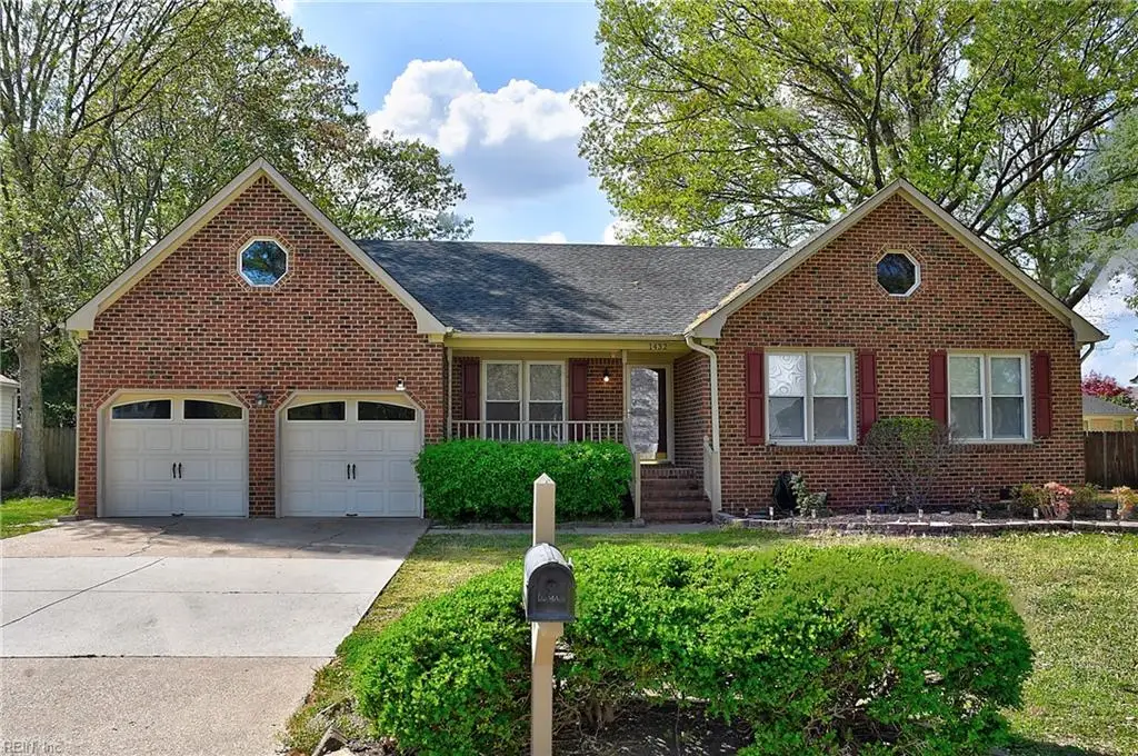 1432 Birch Leaf Road, Chesapeake, VA 23320 - #1