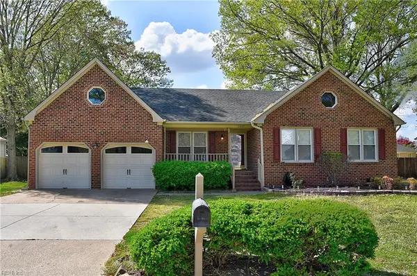 1432 Birch Leaf Road, Chesapeake, VA 23320