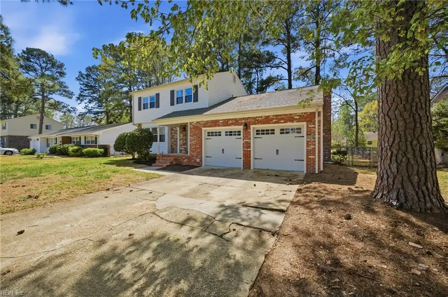 15 Fauquier Place, Newport News, VA 23608 - #3