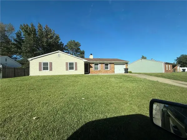 5880 Goolagong Drive, Virginia Beach, VA 23464