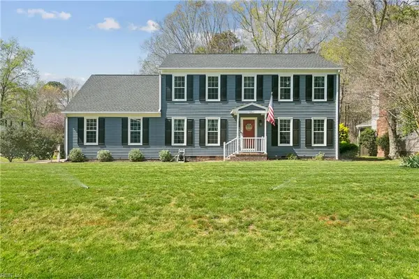 201 Crystal Lake Drive, Yorktown, VA 23692