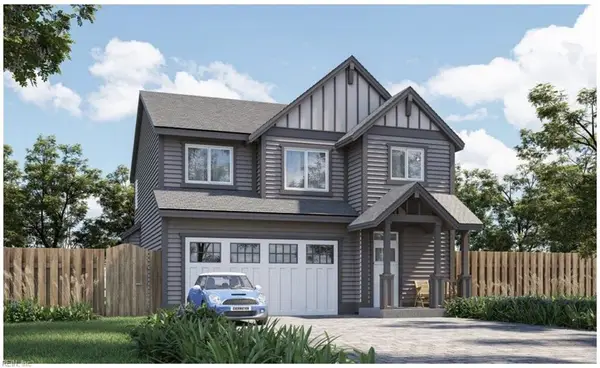 Lot 25 Peters Bridge Road, Courtland, VA 23837