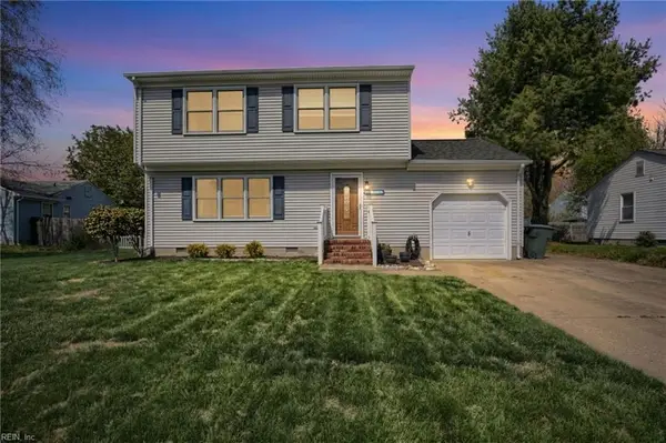 265 Lou Mac Court #Court, Newport News, VA 23602