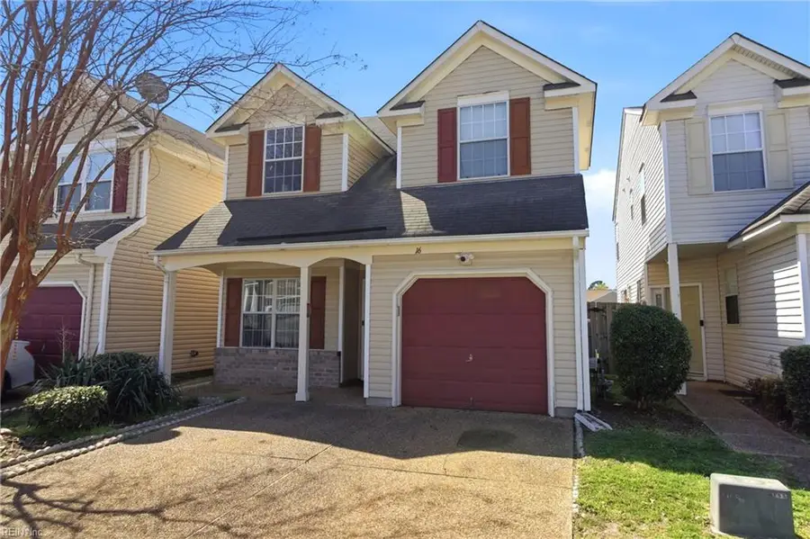 16 Aster Way #8, Hampton, VA 23663 - #2