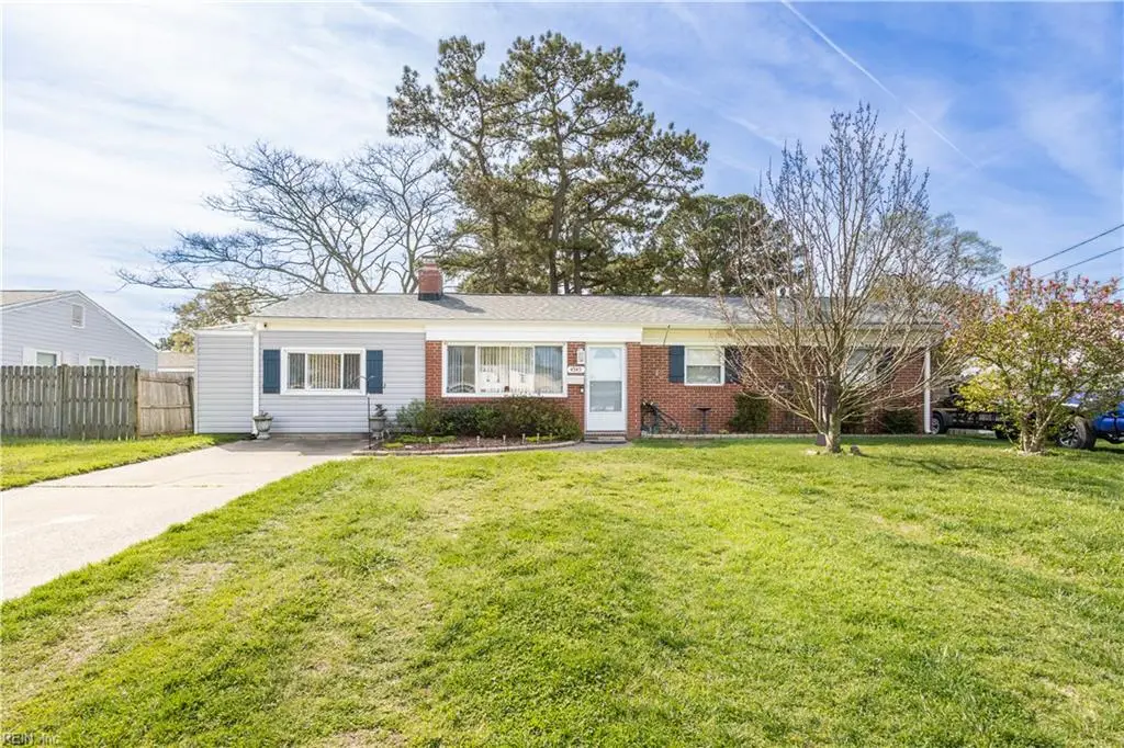 4945 Whitman Lane, Virginia Beach, VA 23455 - #1