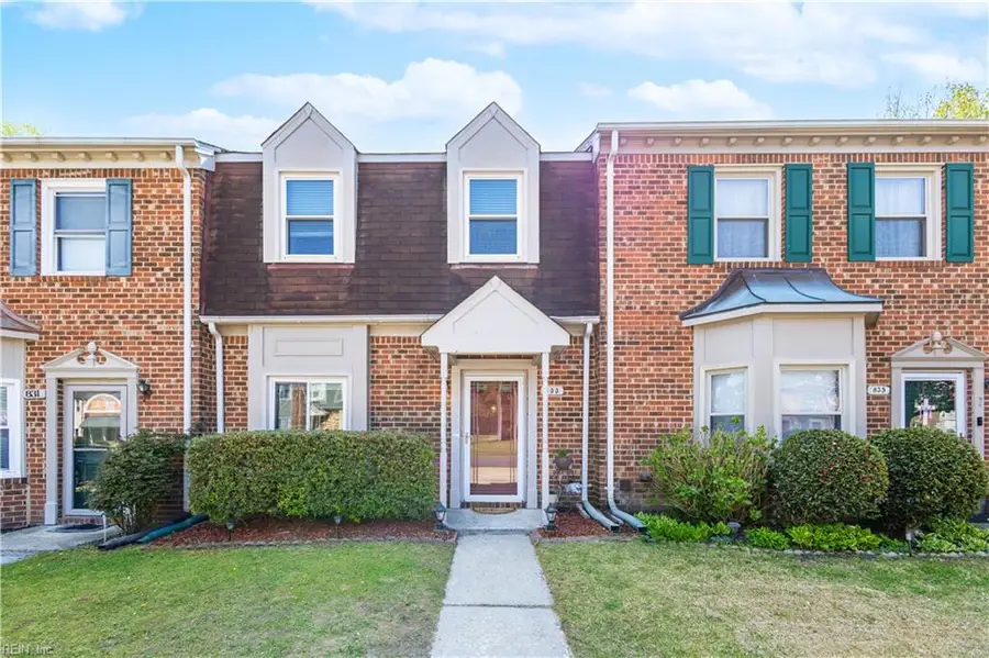 833 Creekside Crescent, Chesapeake, VA 23320 - #2