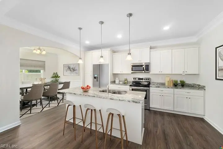 420 Tappan Avenue, Hampton, VA 23664 - #2