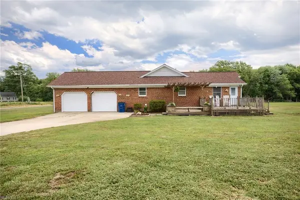 19 Ewellville Lane, Dutton, VA 23050