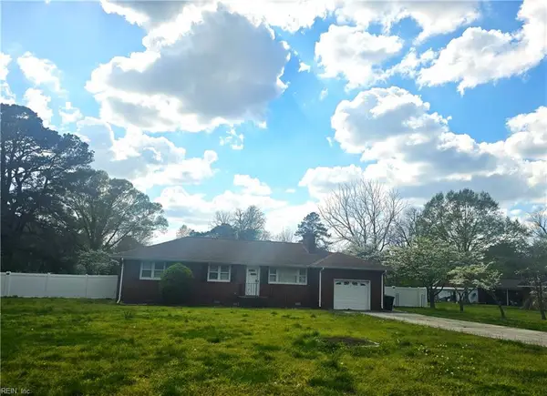 4904 Farrington Drive, Virginia Beach, VA 23455