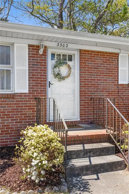 3302 Stamford Road, Portsmouth, VA 23703 - #2