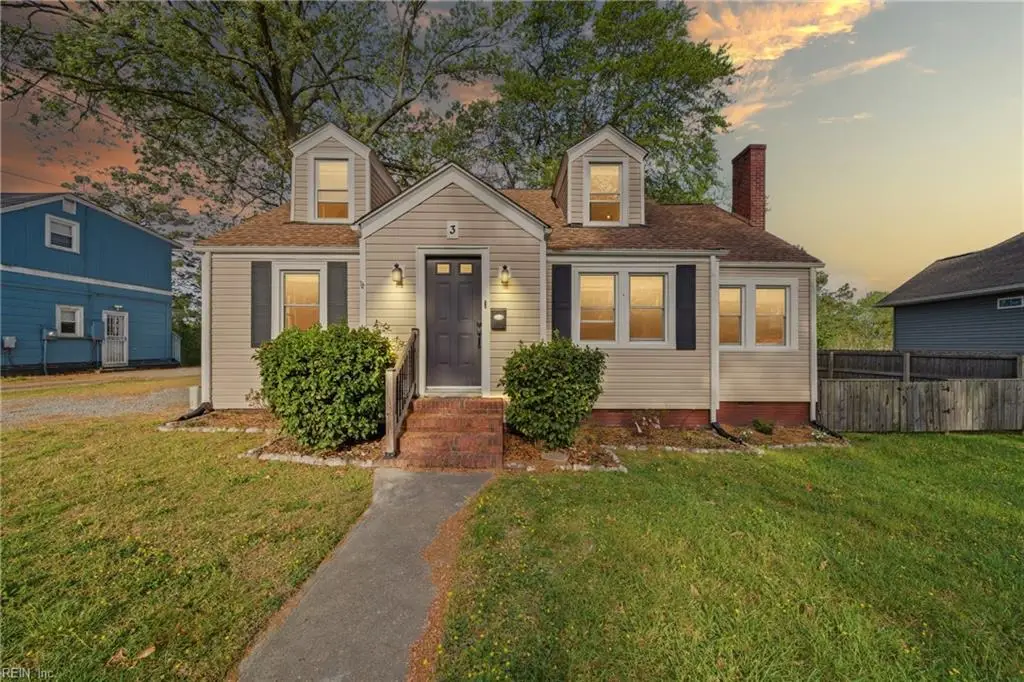 3 California Avenue, Portsmouth, VA 23701 - #1