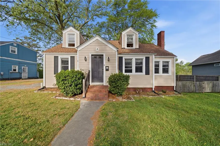 3 California Avenue, Portsmouth, VA 23701 - #3