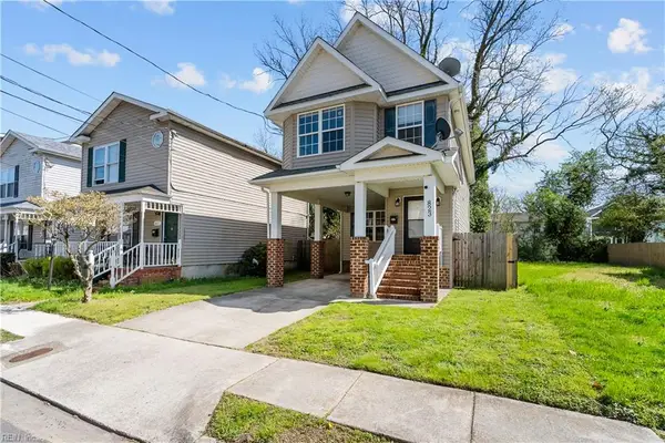 823 Lexington Street, Norfolk, VA 23504