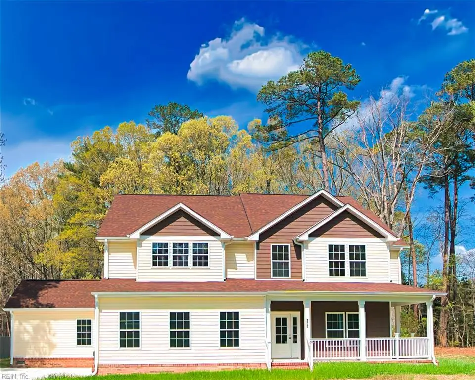 307 Smithfield Boulevard, Smithfield, VA 23430 - #1