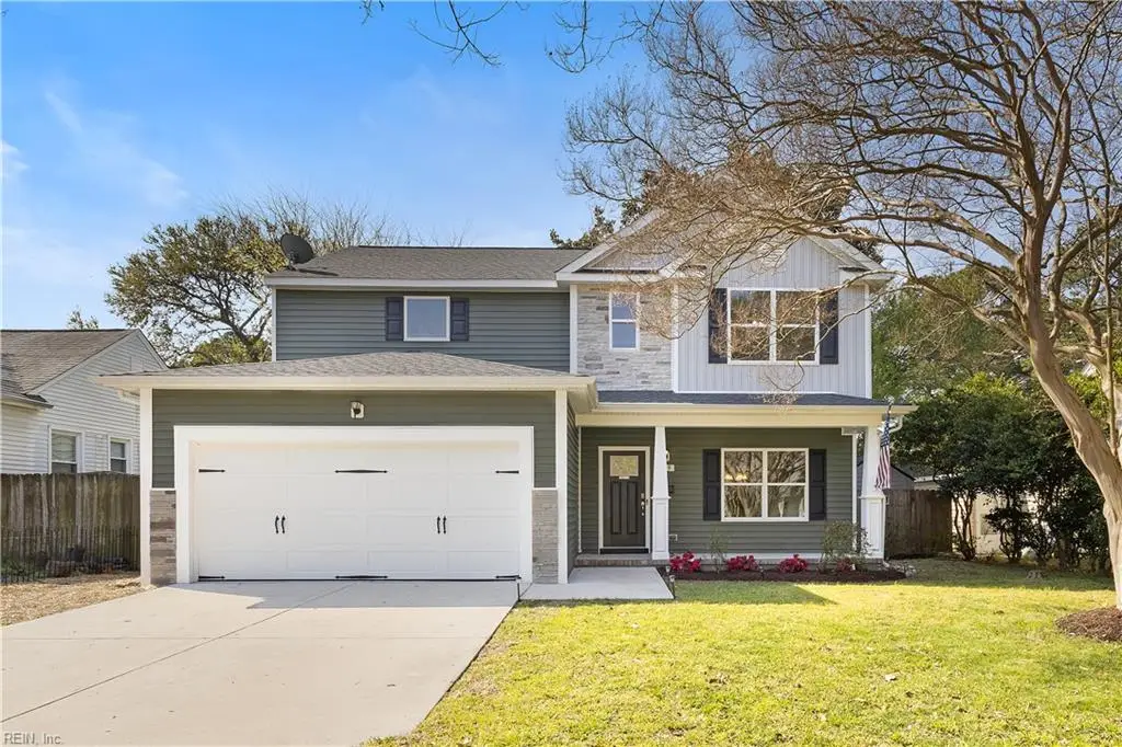 169 Swanson Road, Norfolk, VA 23503 - #1