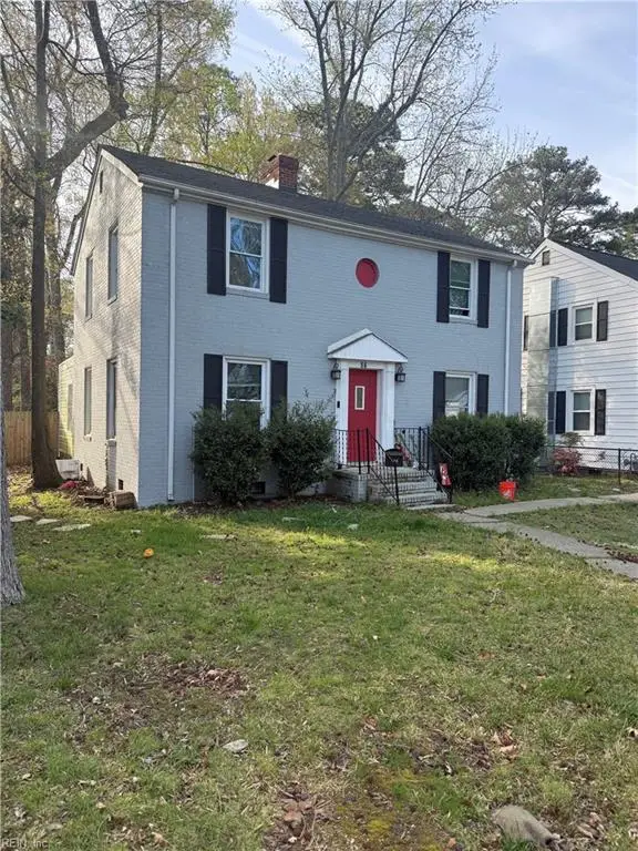 56 Stratford Road, Newport News, VA 23601 - #1