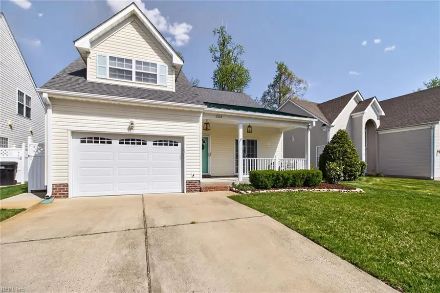 2624 Wonderland Court, Virginia Beach, VA 23456 - #2