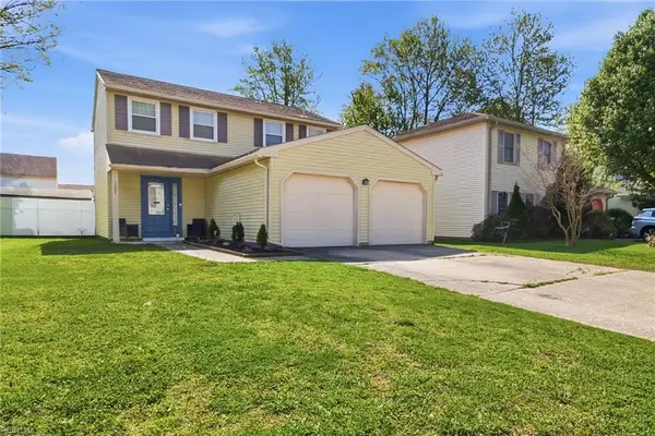 1021 Tealwood Drive, Virginia Beach, VA 23453