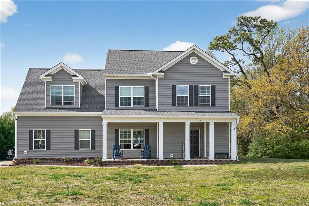 102 E Point Estates Road, Knotts Island, NC 27950 - #1