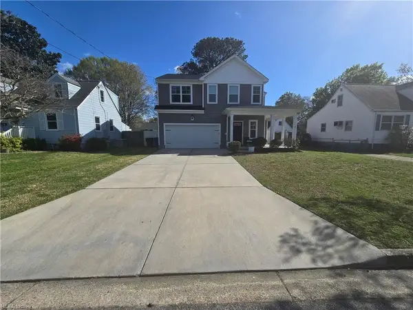 1121 Newell Avenue, Norfolk, VA 23518