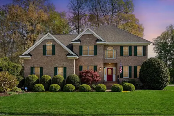 403 Meherrin Run, Yorktown, VA 23693