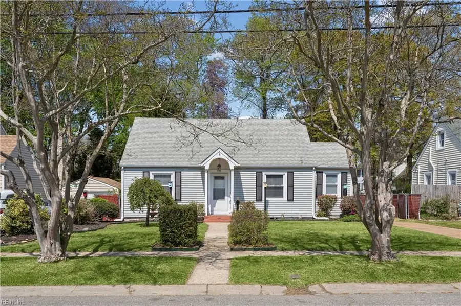 722 Burksdale Road, Norfolk, VA 23518 - #3