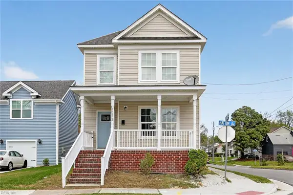 1212 Hatton Street, Norfolk, VA 23523