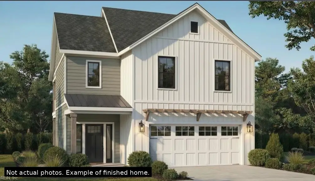 506 23rd 1/2 Street, Virginia Beach, VA 23451 - #1