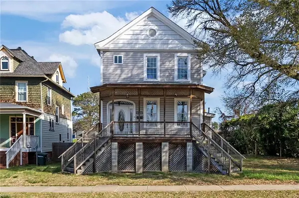 421 E Pembroke Avenue, Hampton, VA 23669