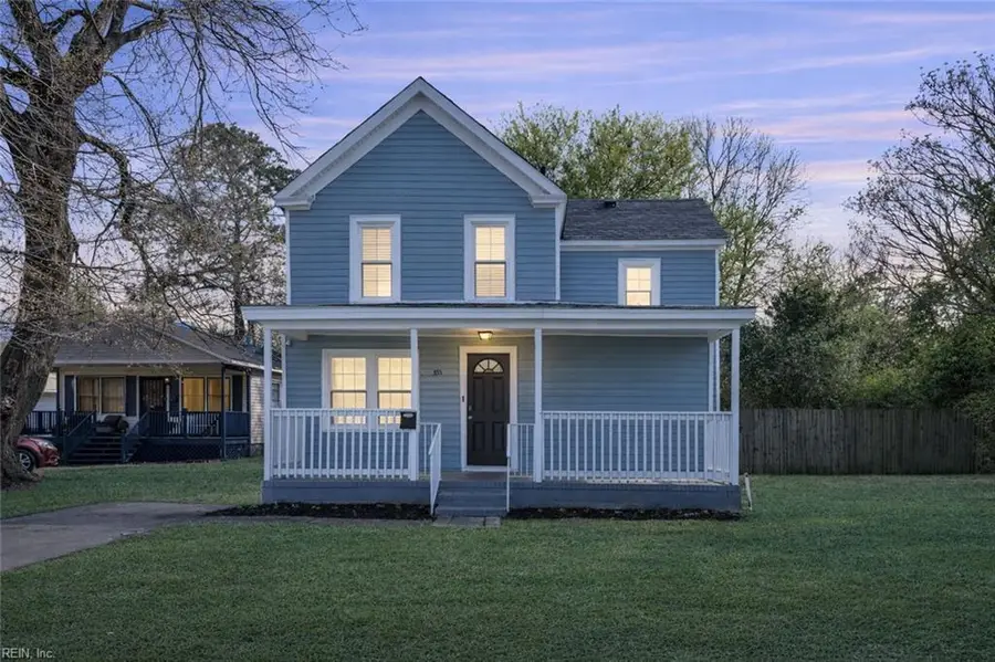 355 Ivy Home Road, Hampton, VA 23669 - #3