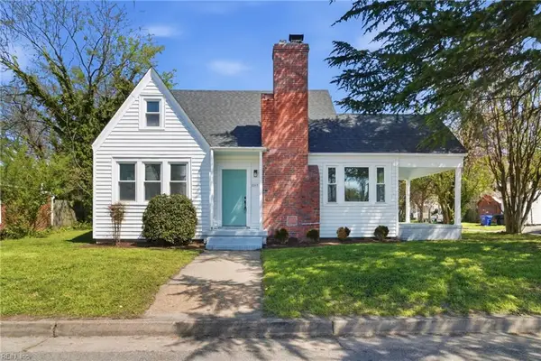 2317 Chestnut Street, Portsmouth, VA 23704