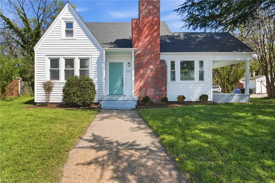 2317 Chestnut Street, Portsmouth, VA 23704 - #2