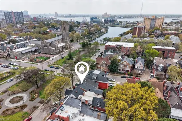 707 Stockley Gardens, Norfolk, VA 23507