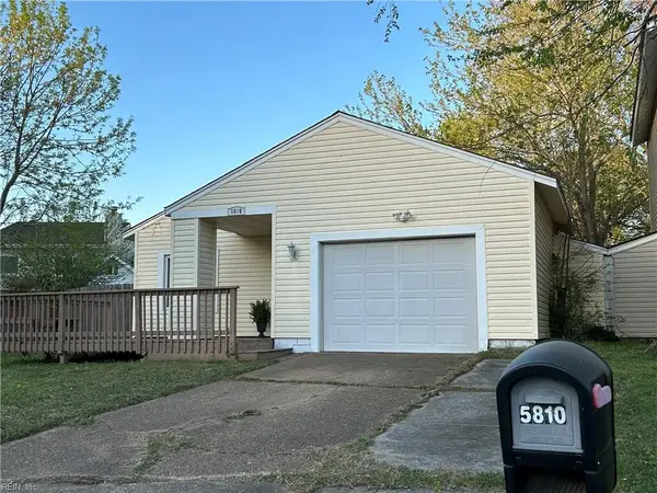5810 Edith Court, Virginia Beach, VA 23464
