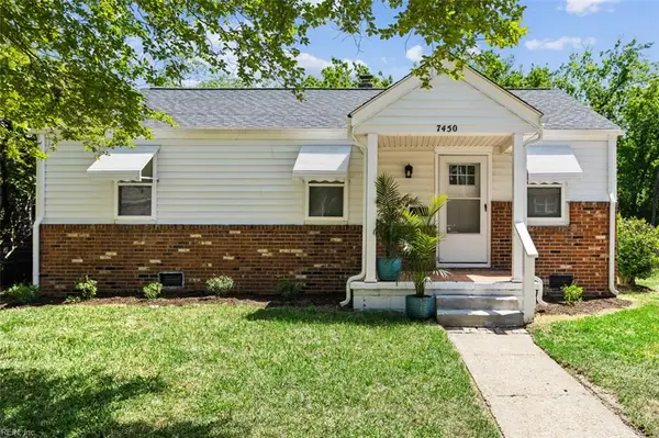 7450 Tyndale Court, Norfolk, VA 23505