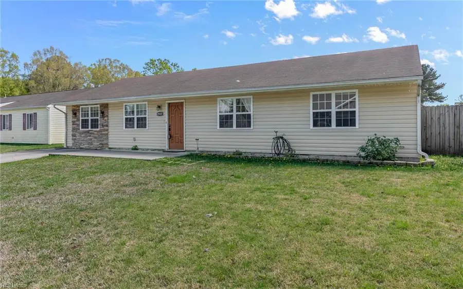 2909 Dante Place, Virginia Beach, VA 23453 - #2