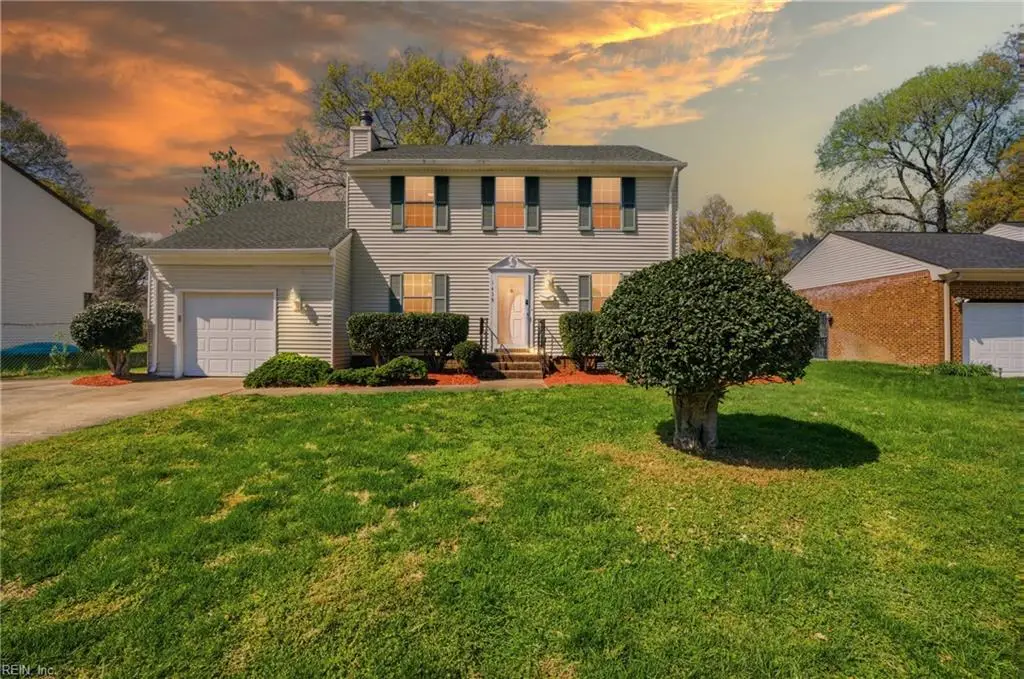 1436 Arbor Avenue, Norfolk, VA 23513 - #1