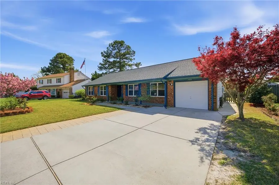 1405 Powder Ridge Court, Virginia Beach, VA 23453 - #3
