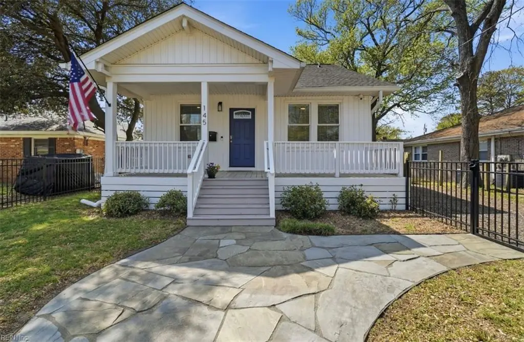 145 Maple Avenue, Norfolk, VA 23503 - #1