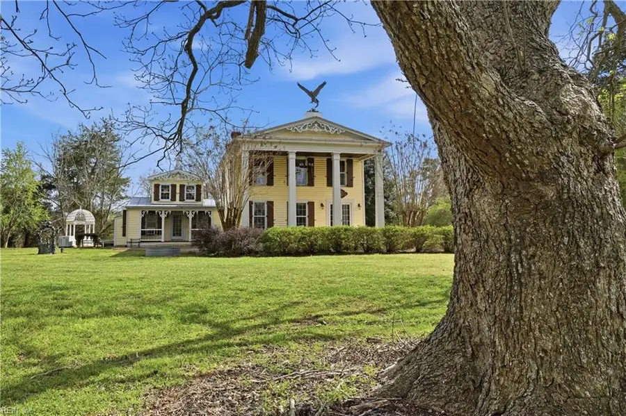 1548 Cherry Grove Road N, Suffolk, VA 23432 - #2