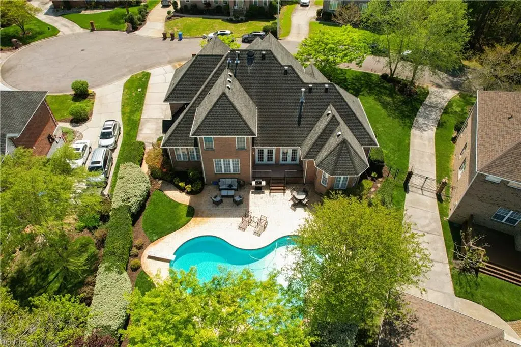 1412 Gunston Court, Chesapeake, VA 23322 - #1