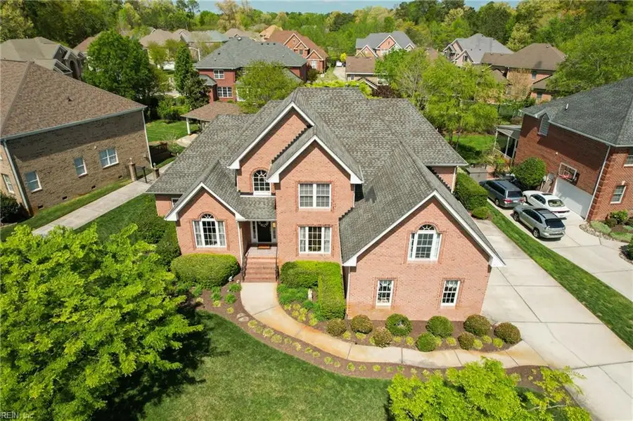 1412 Gunston Court, Chesapeake, VA 23322 - #2