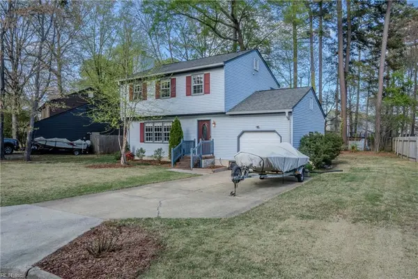 8 Redcedar Way, Newport News, VA 23608