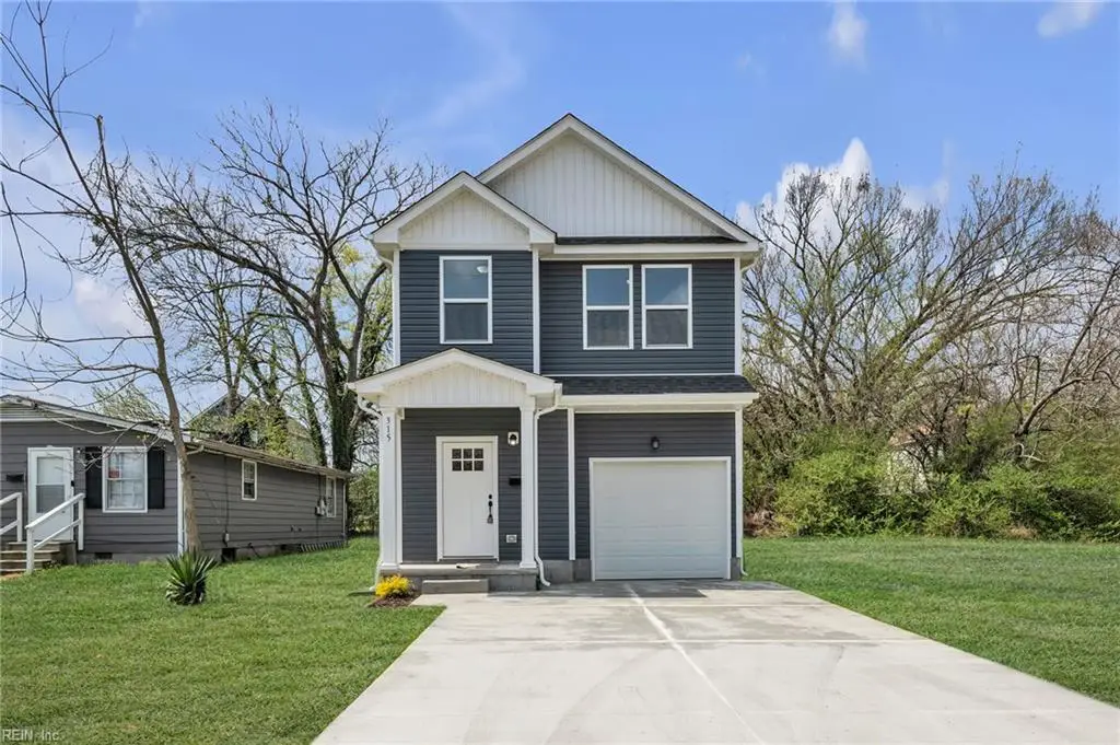 123 N 4th Street, Suffolk, VA 23434 - #1