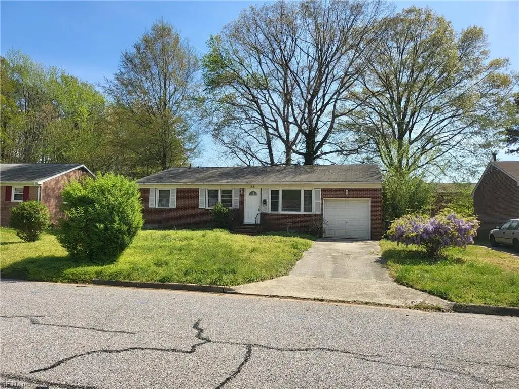 23 Colony Road, Newport News, VA 23602 - #1